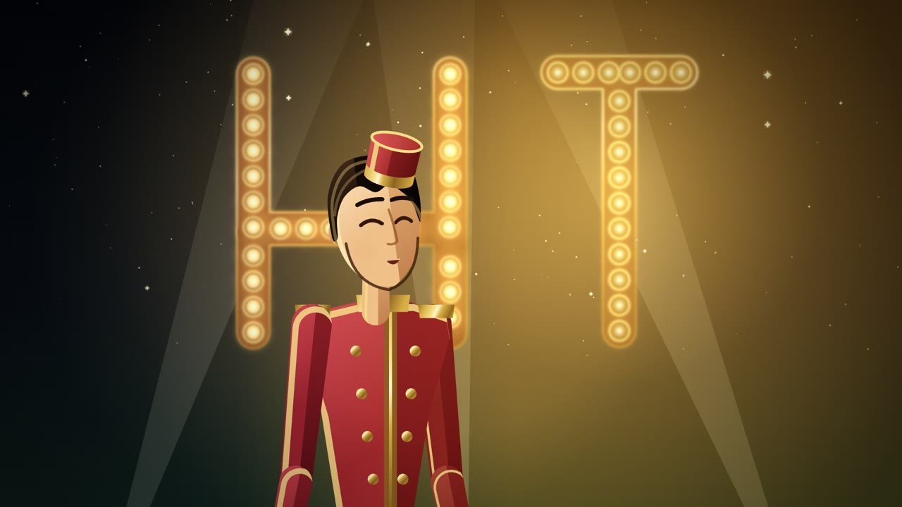 Art Deco — Midnight at the Starlight Hotel