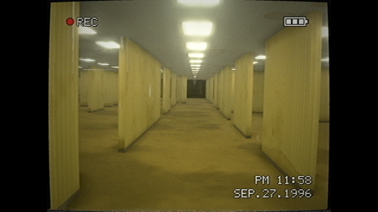 Liminal Found Footage — Night Shift Orientation