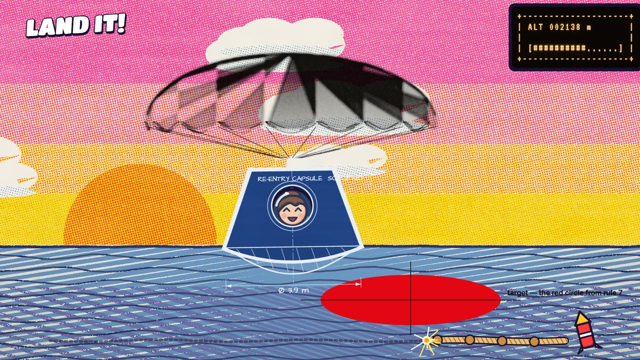 Microgame Frenzy — Five-Second Astronaut