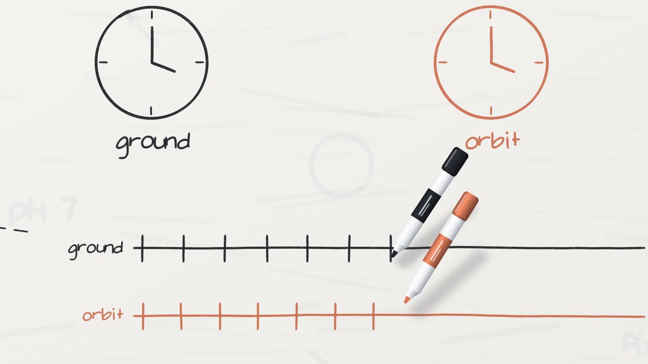 Whiteboard Explainer — Einstein in Your Pocket